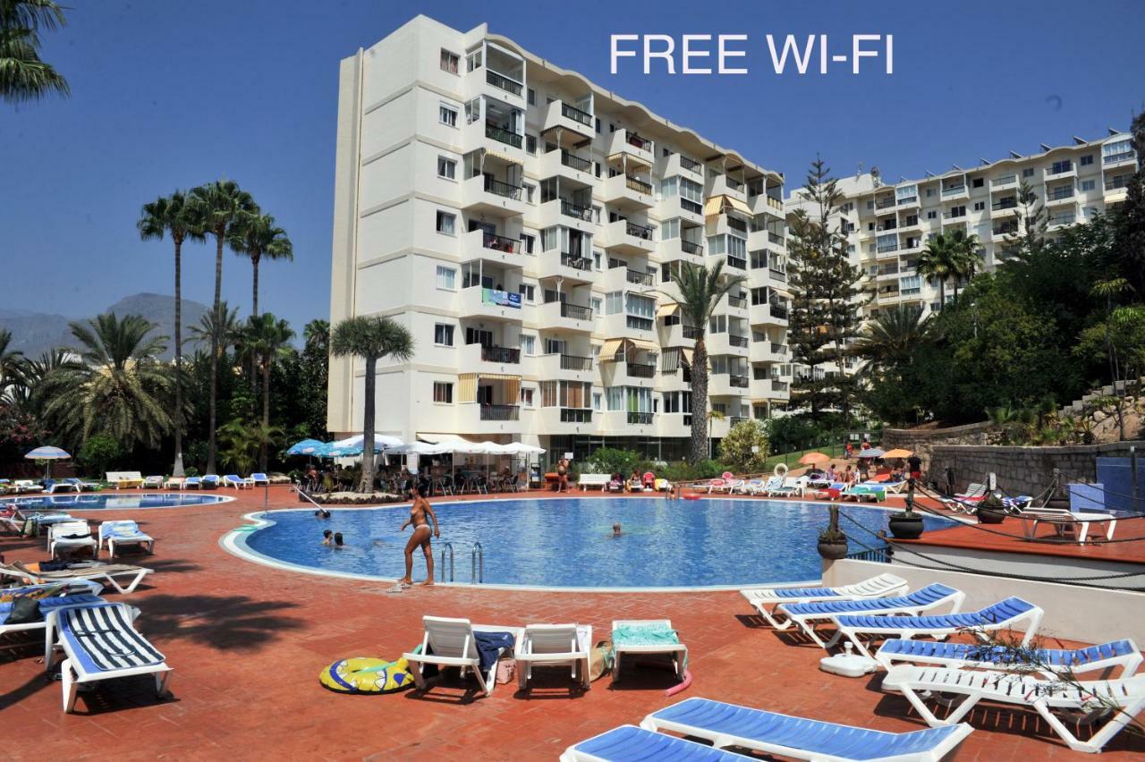 Eldorado Blue Apartment Playa de las Americas  Exterior photo